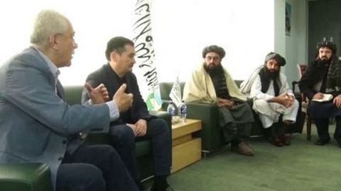 O‘zbekiston Mozori Sharif aeroportini rekonstruksiya qiladi