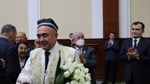 Зоир Мирзаев Тошкент вилояти ҳокими этиб тайинланди