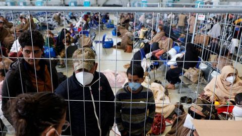 AQShda afg‘on qochoqlari hujjatlarni taqdim etishdagi bojlarni to‘lashdan ozod etiladi