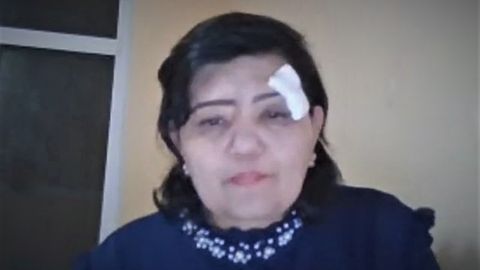 Andijonda tuman elektr tarmoqlari bosh hisobchisi bloger ayolni kaltaklagani aytilmoqda