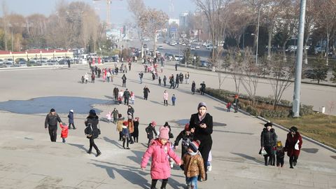 Ўзбекистон аҳолиси сонида 4 ёшгача бўлганлар энг кўплиги маълум қилинди