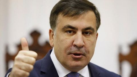 Saakashvilining shifokori sobiq prezidentni davolashga psixolog va psixiatr talab etilishini ma’lum qildi