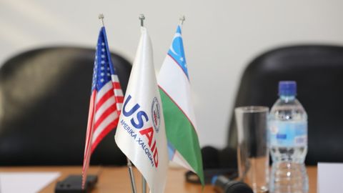 USAID Ўзбекистонга коронавирусга қарши курашиш учун қўшимча 2,5 млн доллар ажратди