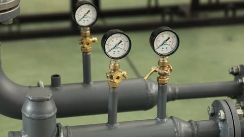 Навоийда оҳак ишлаб чиқариш корхонаси газдан ноқонуний фойдаланиб, 295 млн сўм зарар етказгани аниқланди