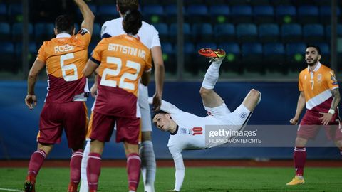 JCh—2022 yo‘lida. Angliya 10 ta gol urib, mundial yo‘llanmasini qo‘lga kiritdi, Italiya va Polsha o‘tish bahslarida ishtirok etadi