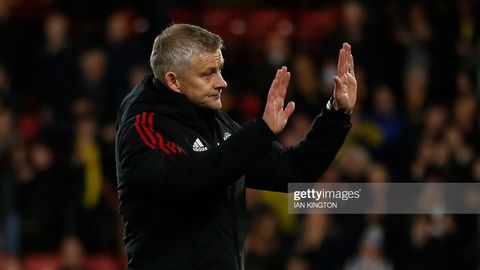Rasman: “Manchester Yunayted” Ole-Gunnar Sulsherni iste’foga chiqardi