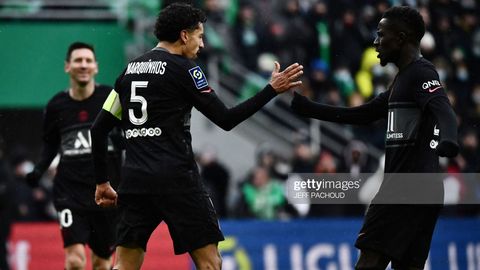 Liga 1. “PSJ” Serxio Ramos debyut qilgan o‘yinda autsayder ustidan irodali g‘alabaga erishdi