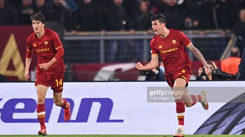 Конференциялар Лигаси. Шомуродов захирадан тушган ўйинда «Рома» базўр мағлубиятдан қутулиб қолди