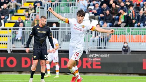 A Seriya. Eldor Shomurodov gol urgan o‘yinda “Roma” g‘alabani qo‘ldan chiqardi