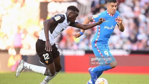 La Liga. “Atletiko” 6 ta gol urilgan o‘yinning so‘nggi daqiqalarida ikkita to‘p o‘tkazib, g‘alabani qo‘ldan chiqardi