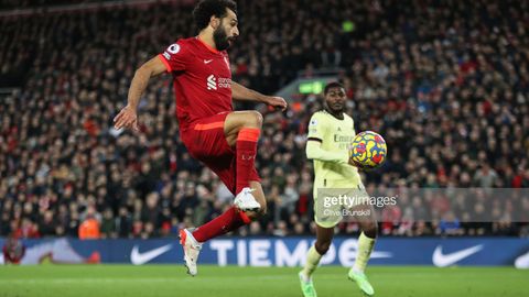 АПЛ. «Ливерпуль» турнинг марказий ўйинида «Арсенал»ни тор-мор келтирди ва 2-ўринга кўтарилди