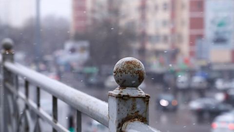 “O‘zgidromet” hafta boshida havo keskin sovib, qor yog‘ishidan ogohlantirdi