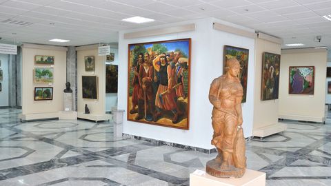 O‘zbekistonda endi muzeylar daromad keltiradigan faoliyat bilan shug‘ullanishi mumkin