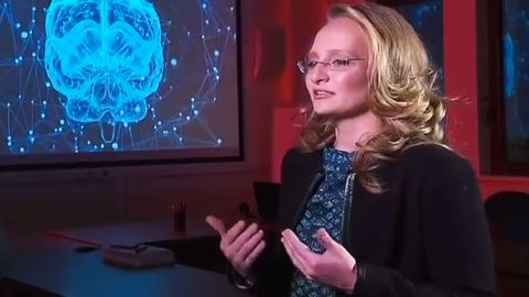 OAVda Putinning qizi ekani taxmin qilinadigan Katerina Tixonova startaplarga sarmoya kirituvchi fond tashkil etmoqda