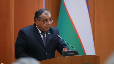 Навоий вилояти ҳокими Қобул Турсунов ишдан олиниши кутилмоқда