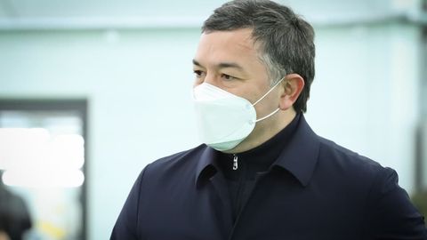 Behzod Musayev SSV tizimidagi talabga javob bermaydigan barcha sanitariya-gigiyena xonalarini ta’mirdan chiqarish bo‘yicha ko‘rsatma berdi