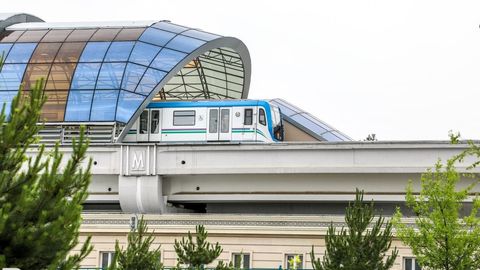 Тошкентда ерусти метро линияларининг қурилишига 350 млн доллардан ортиқ маблағ ажратилади