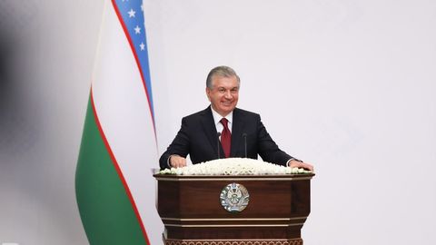 Shavkat Mirziyoyev O‘zbekiston Prezidenti sifatida ikkinchi marotaba qachon qasamyod qilishi ma’lum bo‘ldi