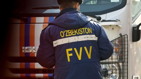 Zangiota tumanidagi mebel do‘konlarining birida yong‘in sodir bo‘ldi