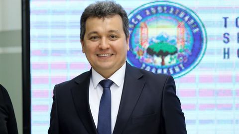 Sherzod Shermatov AKT vaziri lavozimiga ma’qullandi