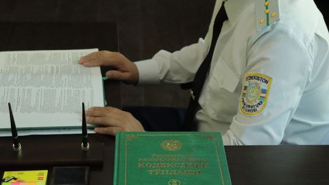 Namanganda qidiruv e’lon qilingan qarzdorlardan 33 mln so‘mdan ortiq aliment undirildi