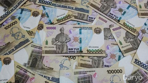 Ўзбекистонда жисмоний шахсларнинг муаммоли кредитлари ҳажми йил бошидан буён 5,4 бараварга ошди