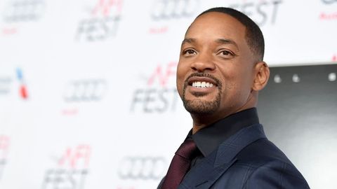 Aktyor Uill Smit ortiqcha vazndan qanday xalos bo‘lgani haqidagi 6 qismli hujjatli serialni suratga oldi