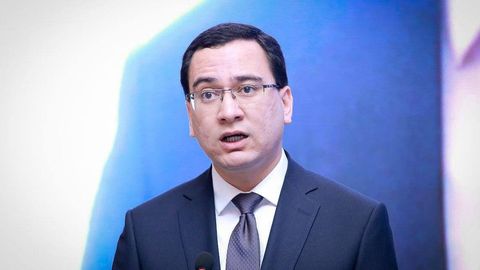 Bosh vazir maslahatchisi Olimjon Umarov lavozimidan ozod qilindi