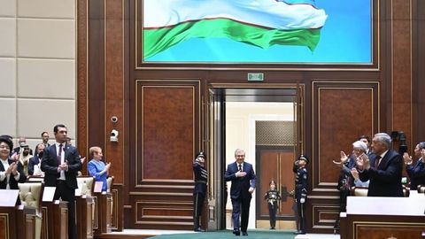 «Менга сохта ва баландпарвоз гапларнинг кераги йўқ». Шавкат Мирзиёев яна бир бор ўз позициясини эслатиб ўтди