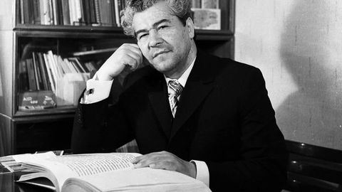 O‘zbekistondagi Virusologiya instituti asoschisi Shabat Xo‘jayev 98 yoshida vafot etdi