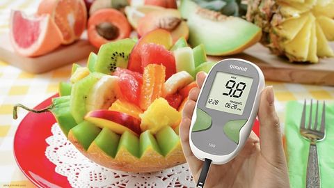 Organizmda insulin miqdorini oshiruvchi mahsulotlar