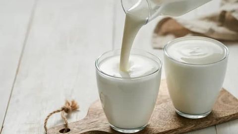 Uxlashdan avval kefir ichish foydalimi yoki zararli?