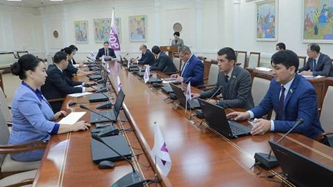 XDP fraksiyasi Bandlik va mehnat munosabatlari vazirining hisobotini tinglash tashabbusi bilan chiqdi