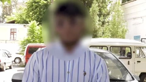 “Boshqalardan yaxshiroq qilaman degandim”. Farg‘onada yo‘lda drift qilgan haydovchiga chora ko‘rildi (video)