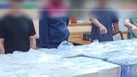 DXX Namangan, Farg‘ona va Toshkent viloyatlarida 2,4 mlrd so‘mlik noqonuniy tovarlar kontrabandasiga chek qo‘ydi