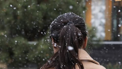 Ўзбекистонда 17 ноябрь куни қор ёғиши кутилмоқда