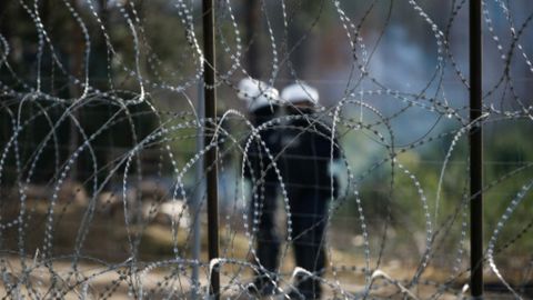 Polshadagi migrantlar markazida tartibsizlik sodir bo‘ldi