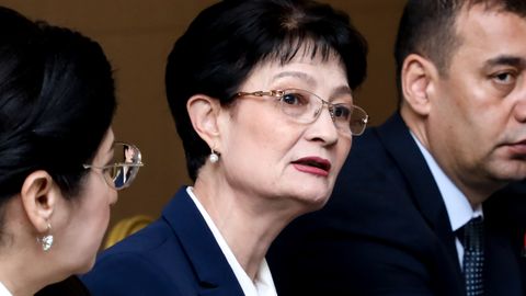 Прокуратурада ҳам аёлларга зўравонлик қилишадими? Светлана Ортиқова шу саволга жавоб берди ва харассмент масаласида «миллий ўзлик»ни англашга чақирди