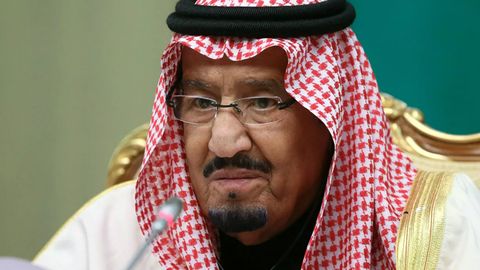 Saudiya Arabistoni podshohi Eronning Vena muzokaralardagi pozitsiyasidan xavotirda ekanini ma’lum qildi