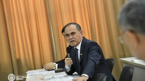 “Hozirda bozorni ko‘chirish haqida hech qanday gap-so‘z yo‘q”. Senator — “Qo‘yliq” bozori haqida