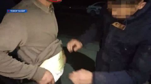 Қорақалпоғистон, Самарқанд ва Наманганда гиёҳванд моддаларни мамлакат ҳудудига олиб кирган шахслар қўлга олинди