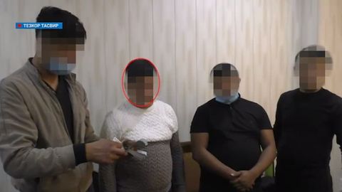 Samarqandda fuqarolarni 30 ming dollar evaziga Meksika orqali AQShga yubormoqchi bo‘lgan shaxslar ushlandi