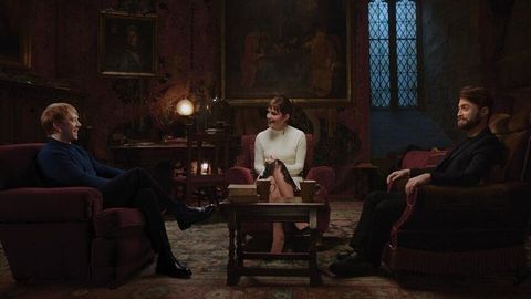 “Xuddi ayrilmagandekmiz”. “Garri Potter” haqidagi maxsus filmning ilk treyleri taqdim qilindi