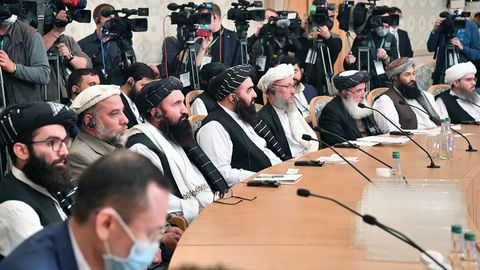 “Tolibon”: Afg‘onistondan boshqa davlatlarga tahdid qilish maqsadida foydalanishga yo‘l qo‘yilmaydi