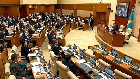 Qozog‘iston parlamenti o‘lim jazosini butunlay bekor qilish haqidagi qonun loyihasini ma’qulladi