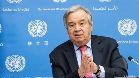 BMT bosh kotibi koronavirusning “omikron” shtammi tufayli chegaralar yopilayotganini tanqid qildi