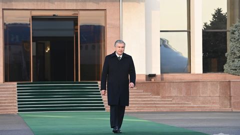 Shavkat Mirziyoyev Janubiy Koreyaga jo‘nab ketdi