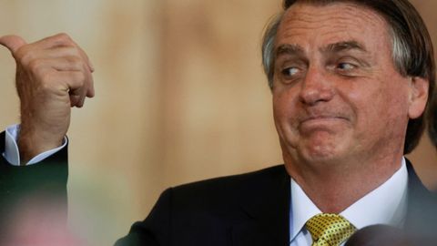 Braziliya prezidenti maxfiy ma’lumotlarni oshkor qilishda gumonlanmoqda