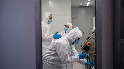 Amerikalik olimlar koronavirusga qarshi qo‘llaniladigan saqich ishlab chiqdi