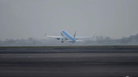 Shavkat Mirziyoyev MDHga a’zo davlatlar rahbarlarining norasmiy sammitida ishtirok etish uchun Sankt-Peterburgga jo‘nab ketdi